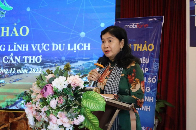 Cần Thơ phấn đấu nằm trong nhóm 10 thực hiện chuyển đổi số ảnh 2