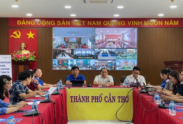 Sở Khoa học và Công nghệ tổ chức tập huấn sử dụng Hệ thống quản lý, giám sát thông tin trên báo điện tử và mạng xã hội