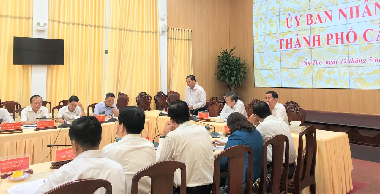 Cần Thơ: triển khai, xây dựng Đề án thành lập, tổ chức lại cơ quan chuyên môn, cơ quan hành chính, đơn vị sự nghiệp công lập thành phố