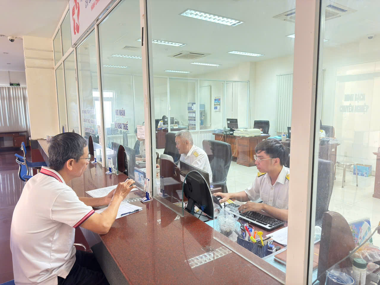 Chương trình Gặp gỡ và Đối thoại Cải cách hành chính năm 2025