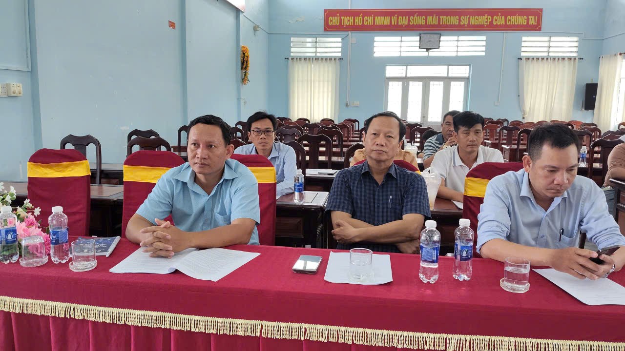 XÃ ĐÔNG HIỆP TỔ CHỨC LỚP BỒI DƯỠNG NGHIỆP VỤ CÔNG TÁC CẢI CÁCH HÀNH CHÍNH NĂM 2026