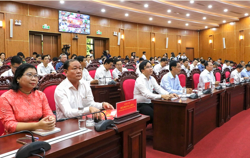 Công tác chỉ đạo điều hành trong cải cách hành chính là điểm sáng của TP Cần Thơ
