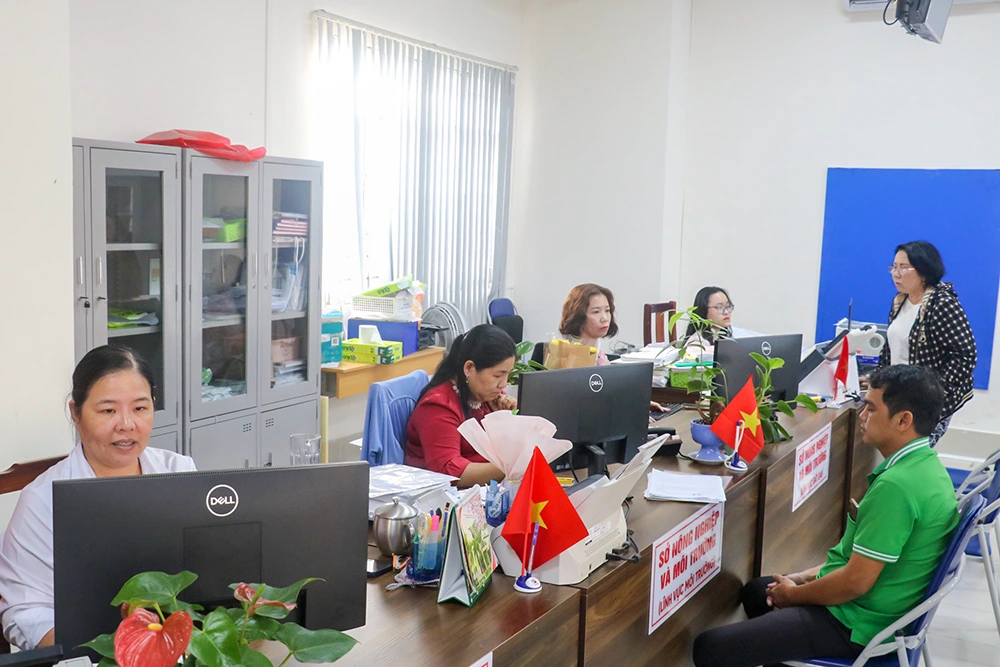 Nâng cao chất lượng cải cách hành chính 